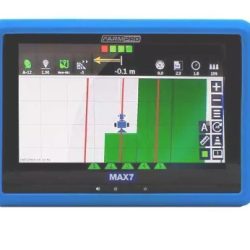 GPS AGRICOLA MAX 7 FARM PRO
