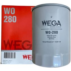 Filtro De Óleo Lubrificante Wega Wo280 - Psl900